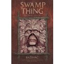 Swamp Thing - Bažináč 4 - Hejno vran – Moore Alan, Bissette Stephen, Totleben John a kolektiv