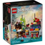 LEGO® NINJAGO® 40706 Miniaturní trhy v NINJAGO City – Zboží Živě