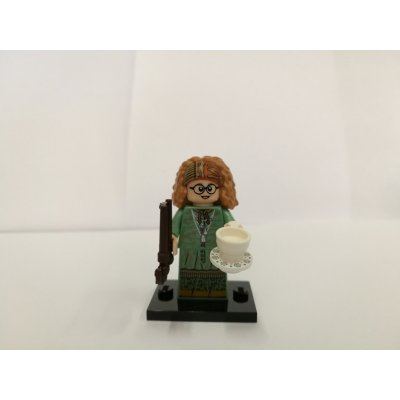 LEGO® Minifigurky 71022 Harry Potter Fantastická zvířata 22. série Profesorka Sybil Trelawney – Zboží Dáma