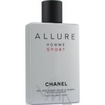 Chanel Allure Homme Sport sprchový gel 200 ml – Hledejceny.cz