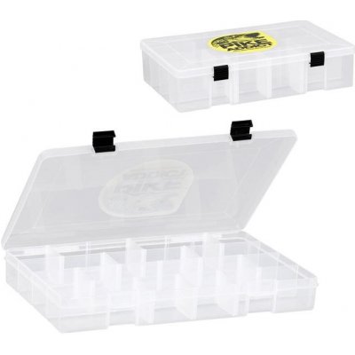 Pezon&MICHEL Krabička Pike Addict 35,8x23,5x5 cm – Sleviste.cz