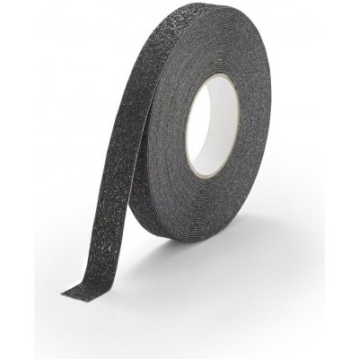 FLOMA Conformable korundová protiskluzová páska pro nerovné povrchy 18,3 x 2,5 cm x 1,1 mm černá – Zboží Mobilmania