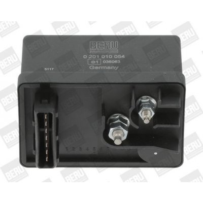 Relé, žhavicí systém BorgWarner (BERU) GR054 – Zbozi.Blesk.cz