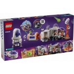 LEGO® Friends 42605 Základna na Marsu a raketa – Sleviste.cz