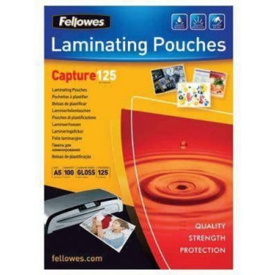 Fólie do laminátoru 216 x 303 mm A4 125 µm / 100 ks 135 – Zboží Živě