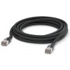 síťový kabel Ubiquiti UACC-Cable-Patch-Outdoor-8M-BK Venkovní UniFi patch, 8m, černý