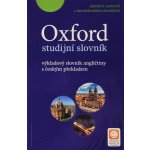 Oxford Studijní Slovník 2nd. Edition with APP Pack – Zbozi.Blesk.cz