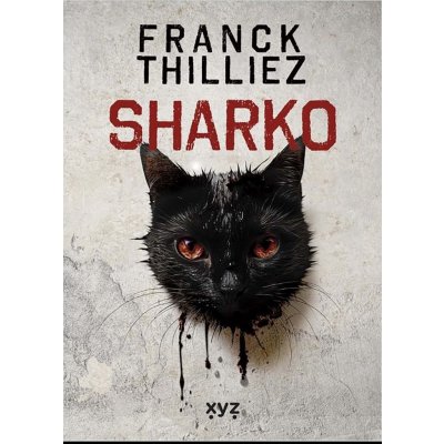 Sharko - Franck Thilliez – Hledejceny.cz