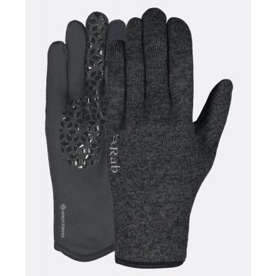 Rab Quest Infinium Gloves anthracite – Hledejceny.cz