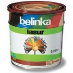 Belinka Lasur 0,75 l teak – Zbozi.Blesk.cz