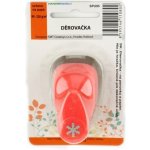 Děrovačka Vločka 9,5 mm – Zboží Dáma