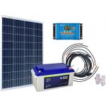 Victron Energy karavan 130Wp Goowei 65Ah – Zboží Mobilmania