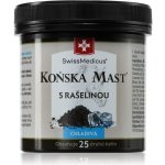 Swissmedicus Koňská mast chladivá s rašelinou 250 ml – Hledejceny.cz