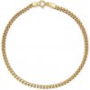 Náramek Beny Jewellery zlatý náramek Pancíř 7010268