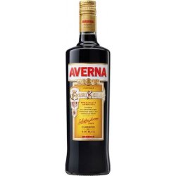 Averna Amaro Siciliano 29% 3 l (holá láhev)