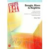 MUSIC BOX Boogie, Blues & Ragtime flexibilní dechový kvintet