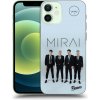 Pouzdro a kryt na mobilní telefon Apple Pouzdro Picasee ULTIMATE CASE Apple iPhone 12 mini - Mirai - Gentleman 2