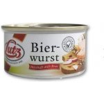 Lutz Bierwurst 125 g – Zboží Dáma