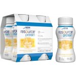 RESOURCE PROTEIN VANILKOVÝ 4X200 ML POR SOL 4X200ML – Hledejceny.cz