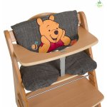 Hauck Potah DeLuxe Disney na židličku Alpha+ pooh grey – Hledejceny.cz