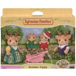 Sylvanian Families 5692 Rodina Reniferů – Zboží Mobilmania