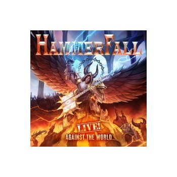 Hammerfall: Live! Against The World 2CD+Blu-ray: CD od 649 Kč - Heureka.cz