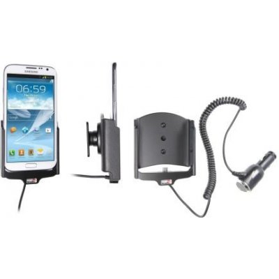 Brodit držák s nabíjením z CL na Samsung Galaxy Note II GT N7100, 512432 – Zboží Mobilmania