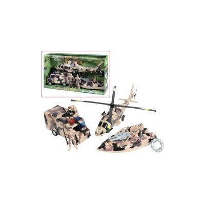 ROTHCO Sada hraček WARRIOR – Hledejceny.cz