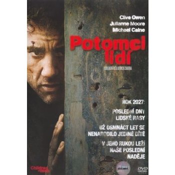 POTOMCI LIDI DVD