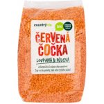 Čočka červená půlená loupaná 1 kg – Zboží Mobilmania