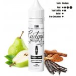 Adams vape Custard Pears Shake & Vape 10 ml – Sleviste.cz