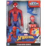 Hasbro Marvel Titan Hero Blast Gear Spiderman – Zbozi.Blesk.cz