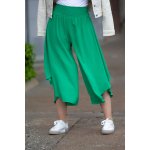 Italy fashion Kalhotová sukně CANDY malinová – Zboží Dáma