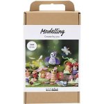 Creativ Company Kreativní sada Craft Kit Modelling Fairy – Hledejceny.cz