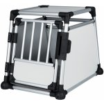Trixie Hliníková transportná prepravka pre psy do auta 55 x 62 x 78 cm – Zboží Dáma Trixie Hliníková transportná prepravka pre psy do auta 55 x 62 x 78 cm – Zboží Dáma