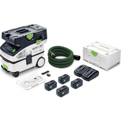 Festool Cleantec CTLC MINI I-Plus 577670