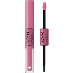 NYX Professional Makeup Shine Loud High Shine Lip Color tekutá rtěnka s vysokým leskem 10 Trophy Life 6,5 ml – Sleviste.cz