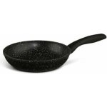 Kovaná hliníková pánev 20 cm černá – Hledejceny.cz