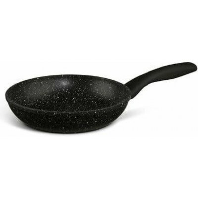 Kovaná hliníková pánev 20 cm černá – Hledejceny.cz