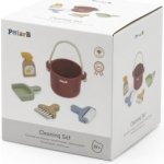 VIGA PolarB Dřevěná malá úklidová sada Kyblík Smetáček Příslušenství – Zboží Mobilmania