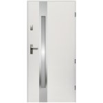 O.K. Doors Hestia 90 P bílé prosklené Z71551 – Hledejceny.cz