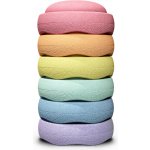 Stapelstein Original Mini Rainbow pastel – Zboží Mobilmania