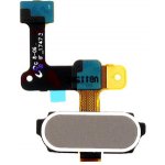 Samsung Galaxy Tab S2 9.7 T810, T815 - Tlačítko Domů + Flex Cable (Gold) - GH96-08621C Genuine Service Pack, Gold – Hledejceny.cz