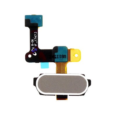 Samsung Galaxy Tab S2 9.7 T810, T815 - Tlačítko Domů + Flex Cable (Gold) - GH96-08621C Genuine Service Pack, Gold – Hledejceny.cz