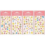 Velikonoční Samolepky na vajíčka různé motivy – Zboží Mobilmania