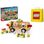 LEGO® Friends 42633 Foodtruck s Hot-Dogy – Zboží Živě