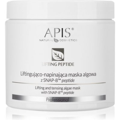 Apis Natural Lifting Peptide SNAP-8 zpevňující protivrásková maska s peptidy 200 g – Zboží Mobilmania