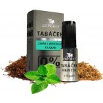Imperia Emporio Tobacco Menthol 10 ml 12 mg – Zboží Mobilmania