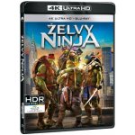Želvy Ninja 2 UHD+BD – Sleviste.cz