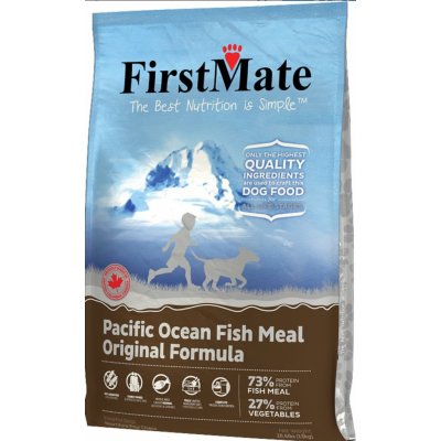 FirstMate Pacific Ocean Fish Original 2,3 kg – Zbozi.Blesk.cz